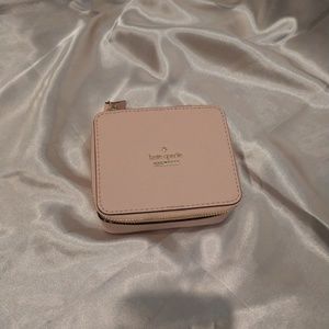 Travel Jewelry Box